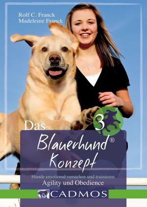 Cover of the book Das Blauerhundkonzept 3 by Maria Hense, Christina Sondermann
