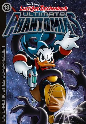 Cover of Lustiges Taschenbuch Ultimate Phantomias 13