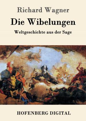 Cover of the book Die Wibelungen by Edgar Allan Poe