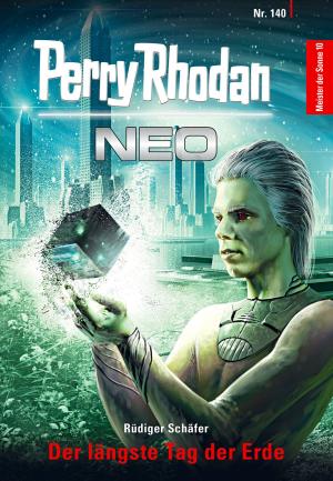 Cover of the book Perry Rhodan Neo 140: Der längste Tag der Erde by William Voltz
