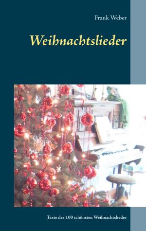 Book cover of Weihnachtslieder