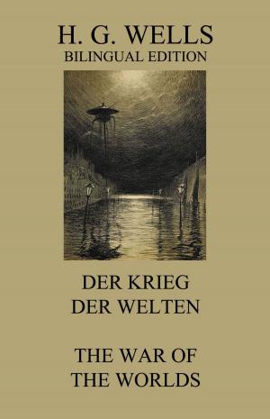 Cover of the book Der Krieg der Welten/The War of the Worlds by Tom Goymour