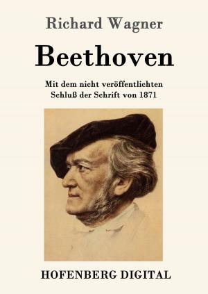 Cover of the book Beethoven by Honoré de Balzac