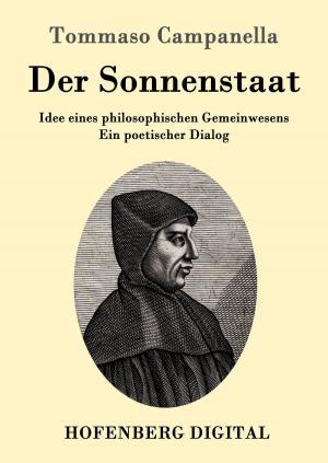 Cover of the book Der Sonnenstaat by Benedikte Naubert
