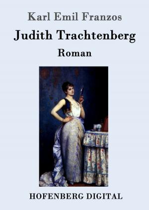 Cover of the book Judith Trachtenberg by Arthur Schnitzler