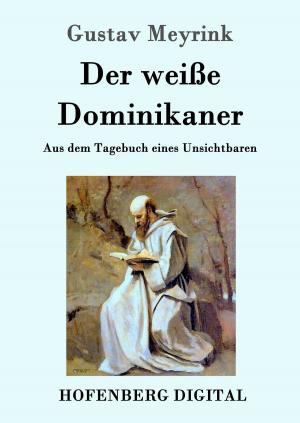 Cover of the book Der weiße Dominikaner by Theodor Fontane