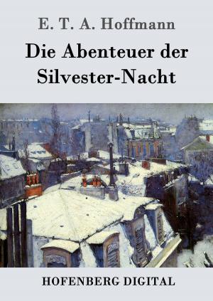 Cover of the book Die Abenteuer der Silvester-Nacht by Friedrich Hebbel