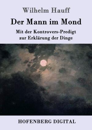 Cover of the book Der Mann im Mond by Carl Einstein