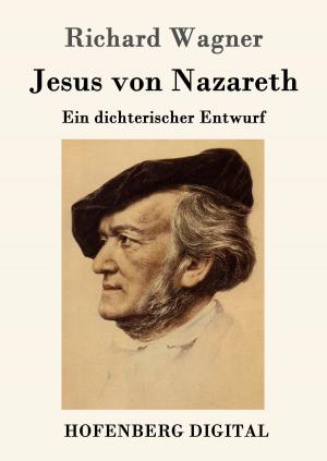 Book cover of Jesus von Nazareth