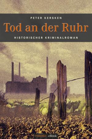 Book cover of Tod an der Ruhr