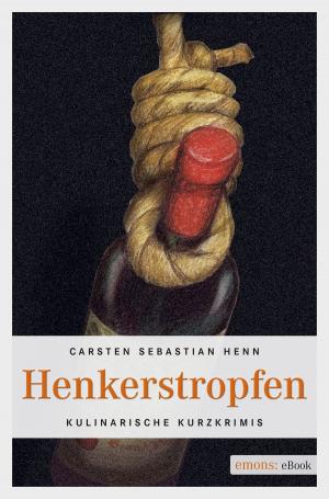 Cover of the book Henkerstropfen by Anja Marschall