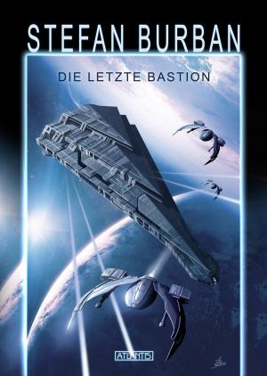 Book cover of Das gefallene Imperium 1: Die letzte Bastion