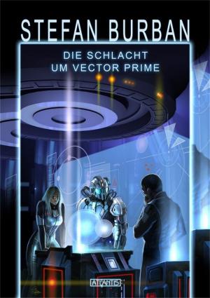 Book cover of Das gefallene Imperium 2: Die Schlacht um Vector Prime