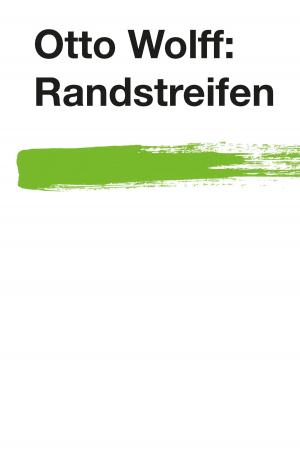 Cover of the book Randstreifen by Manfred Pfaff
