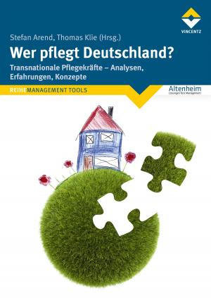 Cover of the book Wer pflegt Deutschland? by Margaret   Thompson Reece