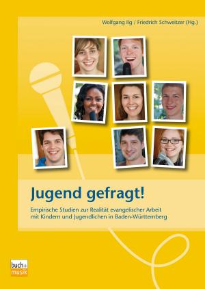 Cover of the book Jugend gefragt! by 