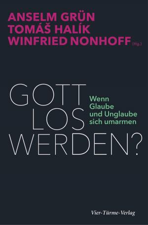 Book cover of Gott los werden?