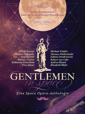 Cover of the book Gentlemen in Space by S.A. Price, K. Margaret, Dagmar Avery