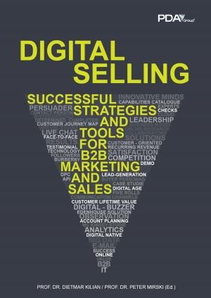 Cover of the book Digital Selling by Silvia Pellegrini