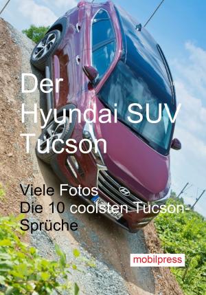 Cover of Der Hyundai SUV Tucson