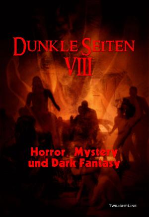 Book cover of Dunkle Seiten VIII