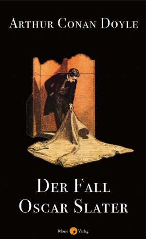 Cover of the book Der Fall Oscar Slater by Gerhard Pötzsch