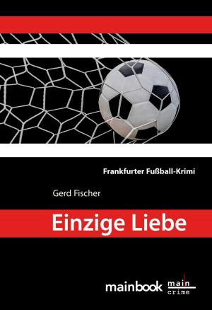 Book cover of Einzige Liebe: Frankfurter Fußball-Krimi