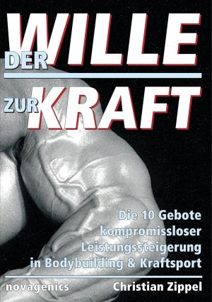 Book cover of Der Wille zur Kraft