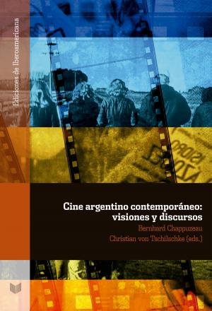 Cover of the book Cine argentino contemporáneo by Leopoldo Tablante