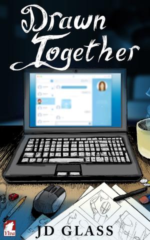 Cover of the book Drawn Together by C.A. Huggins