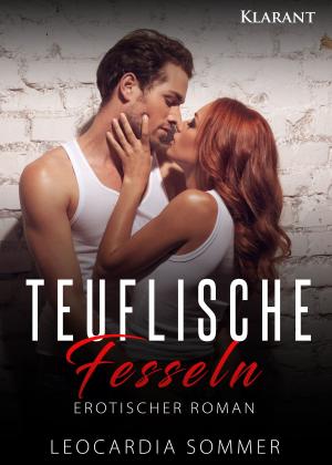 Cover of Teuflische Fesseln. Erotischer Roman