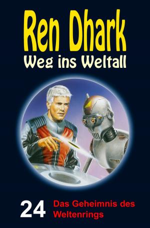 Cover of the book Das Geheimnis des Weltenrings by Alfred Bekker, Werner K. Giesa, Conrad Shepherd, Uwe Helmut Grave