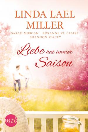 Book cover of Liebe hat immer Saison