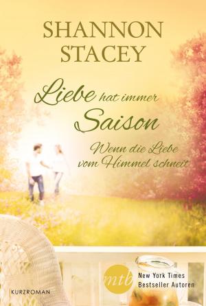 Cover of the book Wenn die Liebe vom Himmel schneit by Ian McFarlane