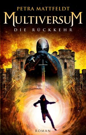 Book cover of Multiversum - Die Rückkehr