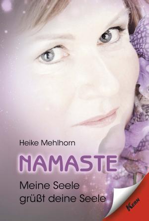 Book cover of Namaste - Meine Seele grüßt deine Seele