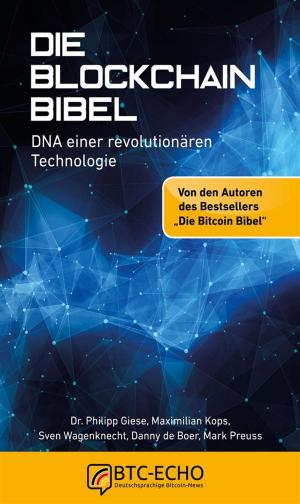 Book cover of Die Blockchain Bibel