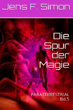 Cover of the book Die Spur der Magie by Jens Fitscher
