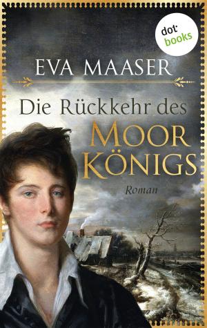 Book cover of Die Rückkehr des Moorkönigs