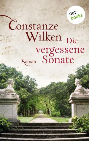 Cover of the book Die vergessene Sonate by Susanna Calaverno