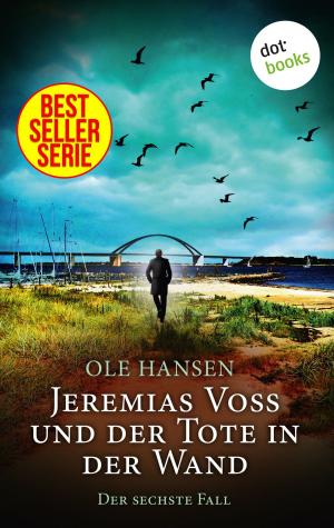 Cover of the book Jeremias Voss und der Tote in der Wand - Der sechste Fall by Kirsten Rick