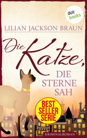 bigCover of the book Die Katze, die Sterne sah - Band 21 by 