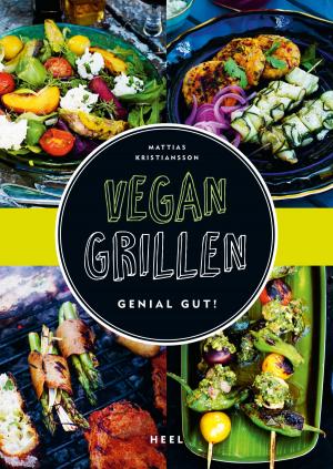 Cover of the book Vegan grillen by Michael Fuchs-Gamböck, Georg Rackow, Thorsten Schatz'