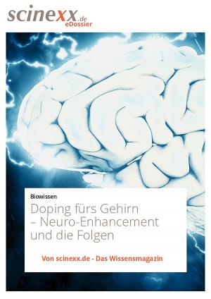 Cover of the book Doping fürs Gehirn by Dieter Lohmann