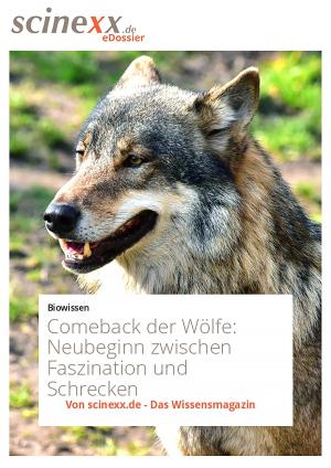 Book cover of Comeback der Wölfe