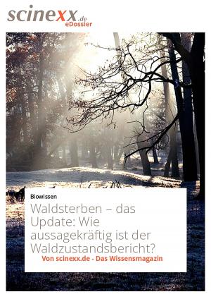 Cover of the book Waldsterben - das Update by Ansgar Kretschmer