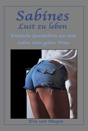 Cover of Sabines Lust zu leben