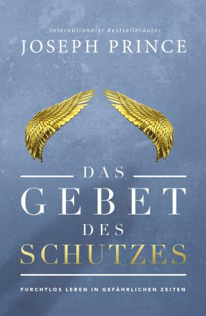 Book cover of Das Gebet des Schutzes