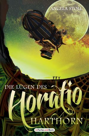 Cover of the book Die Lügen des Horatio Harthorn by Jacqueline Mayerhofer, Weltenwandler