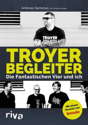 Cover of the book Troyer Begleiter by Arnu Steguweit, Thomas Zeitler